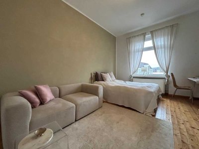 Gemütliche Wohnung mit Balkon in zentraler Lage