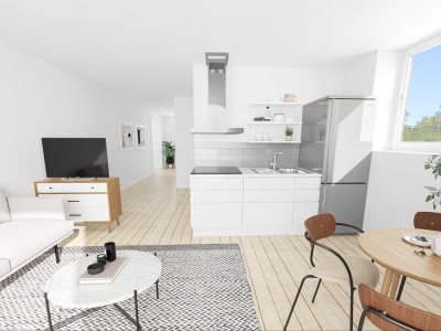 JU living - Wohnungen nach Maß im KfW-40-Standard