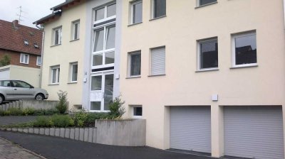 Attraktive und gepflegte 3-Zimmer-Wohnung über 2 Etagen mit Balkon