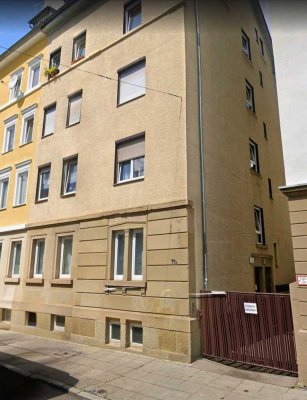 � Attraktive Kapitalanlage: 4-Zimmer-Wohnung in Stuttgart, ideal für WG-Vermietung!