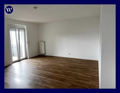 Ihre neue 3-Zimmer-Wohnung + helles Bad mit Wanne + Kellerraum + Balkon