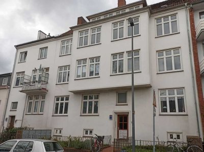 4 Zimmer Dachgeschosswohnung  in Bremen-Woltmershausen