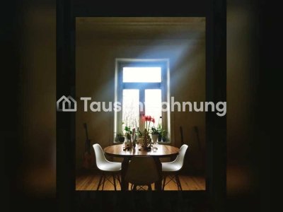Tauschwohnung: tolle, große Altbauwohnung in St.Georg zum Tausch