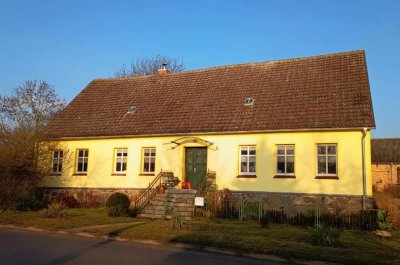 Geräumiges 5,5-Zimmer Haus bei Penkun