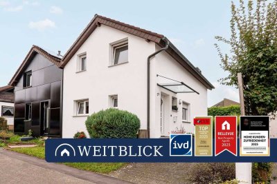WEITBKLICK: Ein Zuhause voller Geborgenheit!