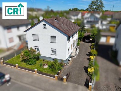 Grünes Wohnglück - Modernisierte Erdgeschoss-Eigentumswohnung mit eigenem Garten