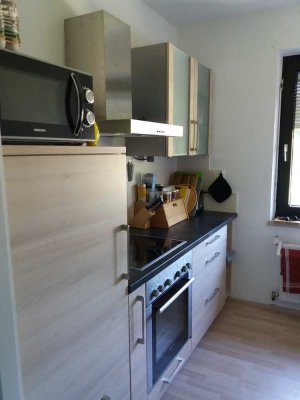 3/4-Zimmer-Wohnung mit Balkon und EBK in Weiden-Rothenstadt