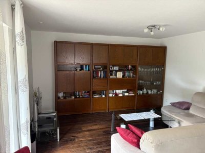Helle 3-Zimmer Erdgeschosswohnung mit Balkon in Haltern am See