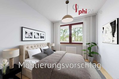 PHI AACHEN - Großzügige und helle 3-Zimmer Wohnung mit Stellplatz in Aachen-City!