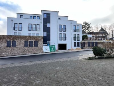 Erstbezug!! Exklusive 2-Zimmer-Wohnung mit gehobener Innenausstattung und Balkon