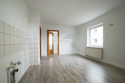 NEU renoviert!!! 2-Raum-Wohnung im grünen Marienthal, nahe dem Klinikum