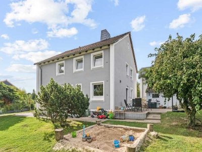 Modernisiertes, familienfreundliches Einfamilienhaus auf Erbpacht-Grundstück in Georgsmarienhütte