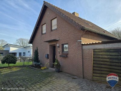 DHH mit großem Garten in Hasselt