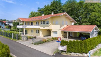 Top-Villa zum Smartpreis! Schiefling am Wörthersee - mit Pool und großem Garten in Bestlage (2 Einheiten)