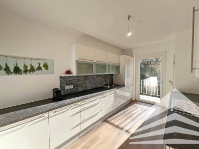 Großzügige, helle 2,5-Zimmer Wohnung in Bahnhofsnähe!