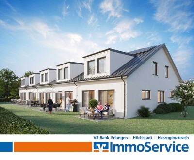 Reihenmittelhaus - Haus 2