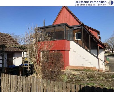 Idylllisch im Grünen