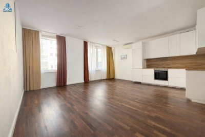 Moderne 3-Zimmer-Wohnung mit 2 Balkonen &amp; Wohnküche im 1. Bezirk