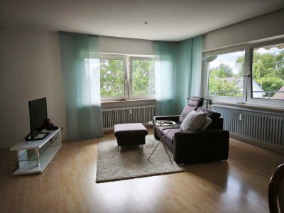 Helle 2-Zimmer-Wohnung 2. OG mit EBK in Hüfingen