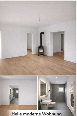 Modernisierte 3-Zimmer-Wohnung in Aachen-Eilendorf
