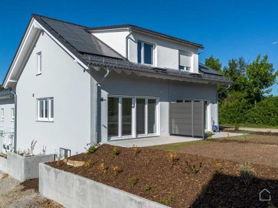 Familien-Eigenheim | Reihen-Endhaus in idyllischer Lage