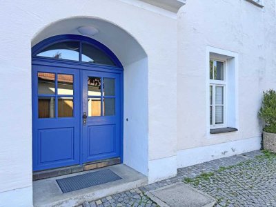 Wohnen in der Altstadt von Burghausen