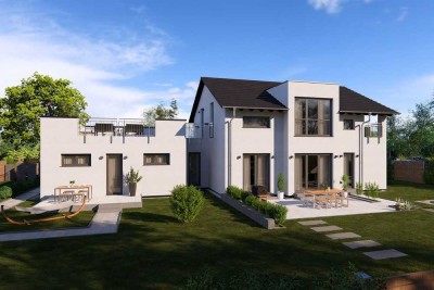 Ihr Traum vom Mehrfamilienhaus in Geisfeld - Individuell und nachhaltig!