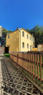 2025 renoviert,100 m²,4-Zimmer,2 Etagen m. EBK+Garten+Keller+Schuppen,Tageslichtbad m. Duschwanne