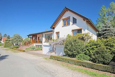 besonderes hochwertiges Einfamilienhaus in Dessau-Roßlau OT Meinsdorf