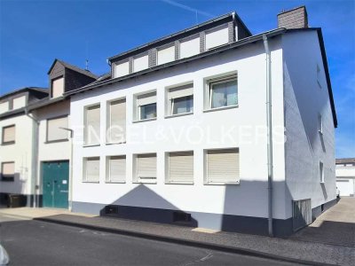 Modernisierstes, vollvermietetes Dreifamilienhaus in Koblenz-Güls