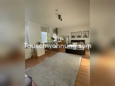 Tauschwohnung: 3Z Altbau-Wohnung gegen 2Z