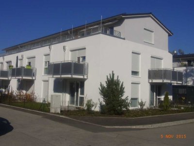 2-Zimmer-Wohnung mit Hobbyraum