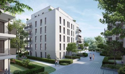 Traumwohnung mit Balkon -WE 512