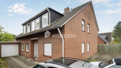 Mehrfamilienhaus mit großzügigem Grundstück und stabiler Mieteinnahme – Ideal als Kapitalanlage