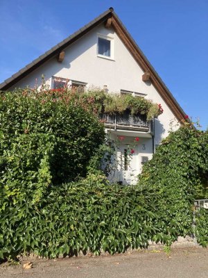 Ihre Wohlfühloase an der Bühlot!