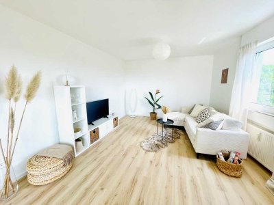 *Provisionsfrei* Lichtdurchflutet & renoviert: 3-Zimmer-Wohnung