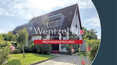 renovierungsbedürftige Doppelhaushälfte zum Kauf in Norderstedt - Wentzel Dr.