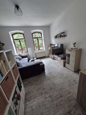 2-Zimmer Wohnung im EG in Altenburg