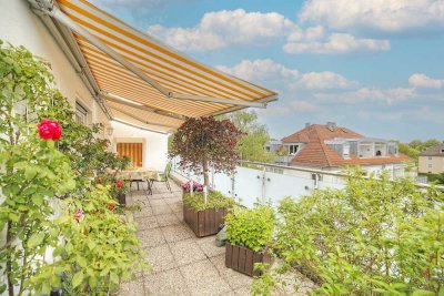 Offene Besichtigung am 31.07.25 von 18 - 19 Uhr - Camerloher Str. 125, München-Pasing