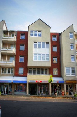 2-Zimmer-Wohnung im Zentrum Wesselings