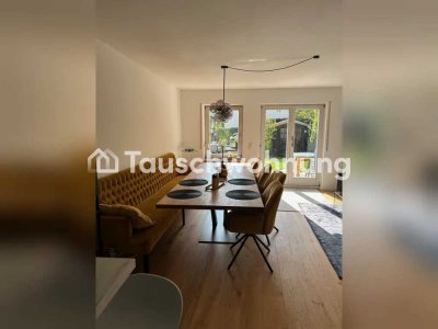 Tauschwohnung: Tausche Haus in München gegen Wohnung in Düsseldorf