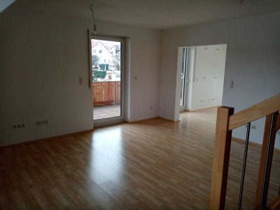 Attraktive 3-Zimmer Maisonette-Wohnung in Knetzgau