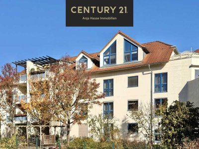 Bezugsfertige 3-Raum-Wohnung in Langebrück