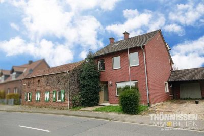 Entwickeln, sanieren, bauen – dieses vielseitige Objekt macht alles möglich!