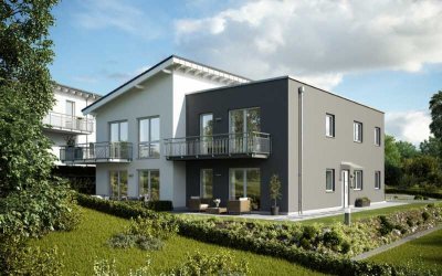 Mehrfamilienhaus mit 4 Wohneinheiten in Waldmühlen!