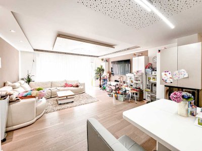 Moderne Wohnung im Zweifamilienhaus, in ruhiger Sackgasse und zentrumsnah!