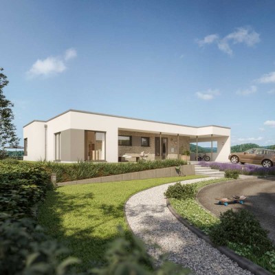 Livinghaus: Dein flexibler Rückzugsort für die ganze Familie