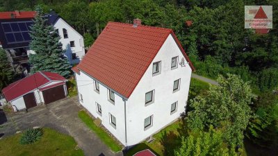 Einfamilienhaus, Zweifamilienhaus, Mehrgenerationenhaus mit großem  Grundstück in Dippoldiswalde zu