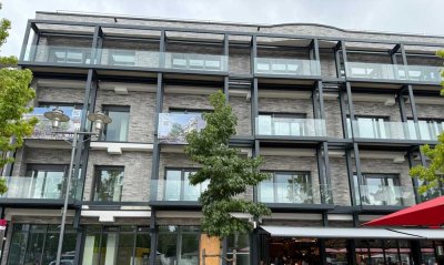 Erstbezug! Barrierefrei und moderne Etagenwohnung im Herzen von Gladbeck