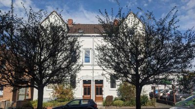 2-Zimmer Wohnung im EG in Bremen-Vegesack